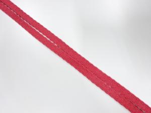 アンティーク　正絹　帯留め用　手組三分紐